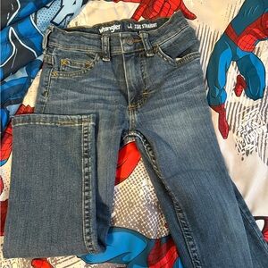 Wrangler Kids Blue Jeans